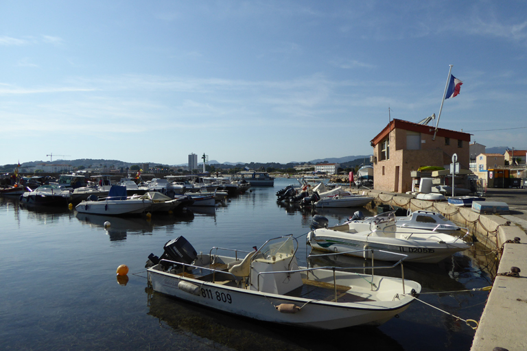 Port de Saint-Elme