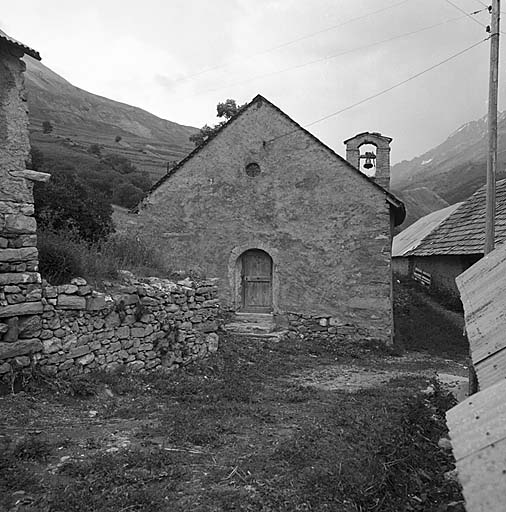 chapelle Saint-Jean-Baptiste