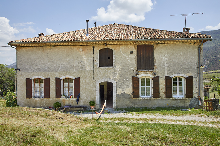 ferme dite Bastide Ricard ou Château de Ricard