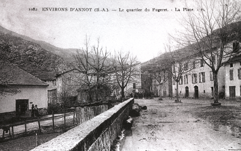 village du Fugeret