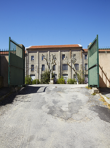 groupe scolaire, puis collège, dit collège Liberté