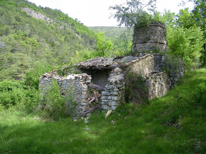 moulin à farine