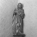 statue (petite nature) : saint Joseph