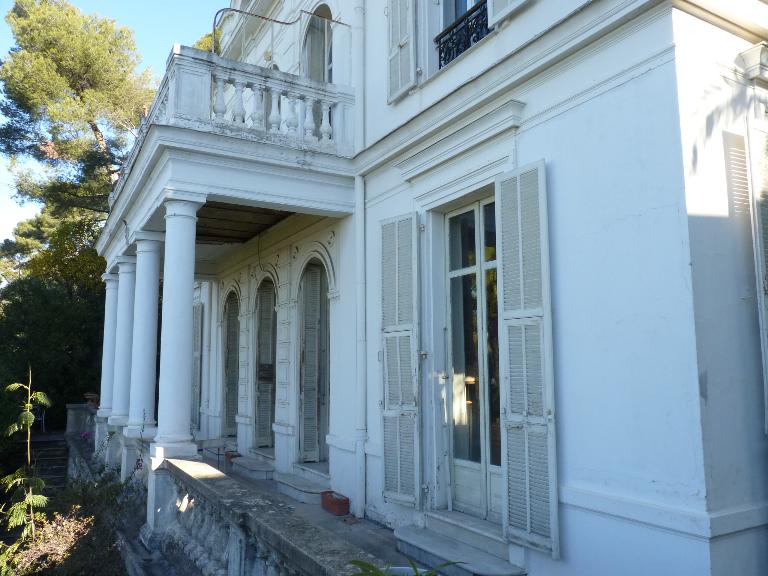 maison de villégiature (villa balnéaire) dite Château Montfleury