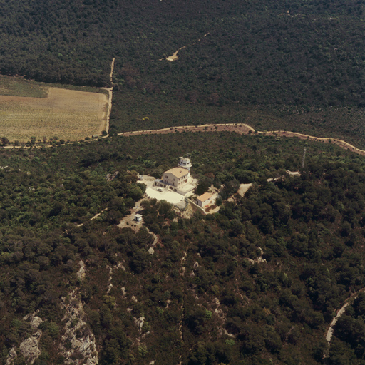 Sémaphore de Porquerolles