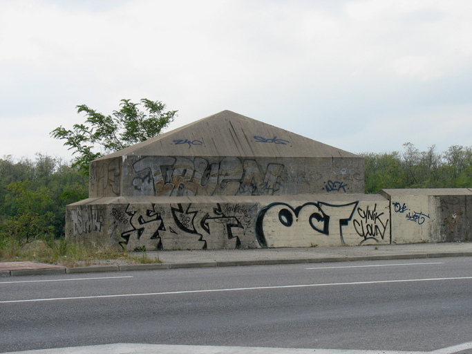 pont routier