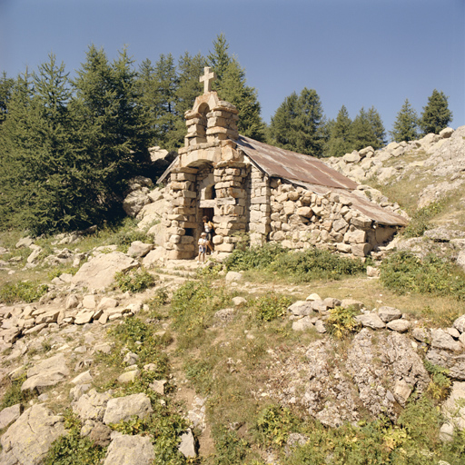 présentation de la commune d'Allos