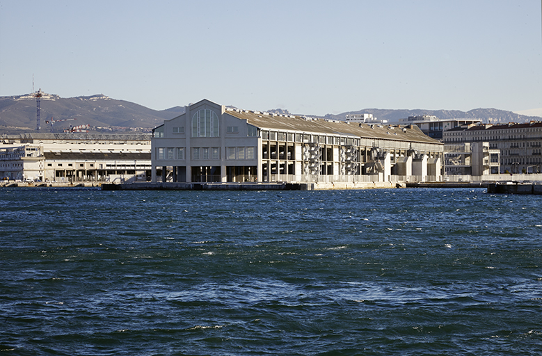 bassins de port dits bassins Est du Grand Port Maritime de Marseille