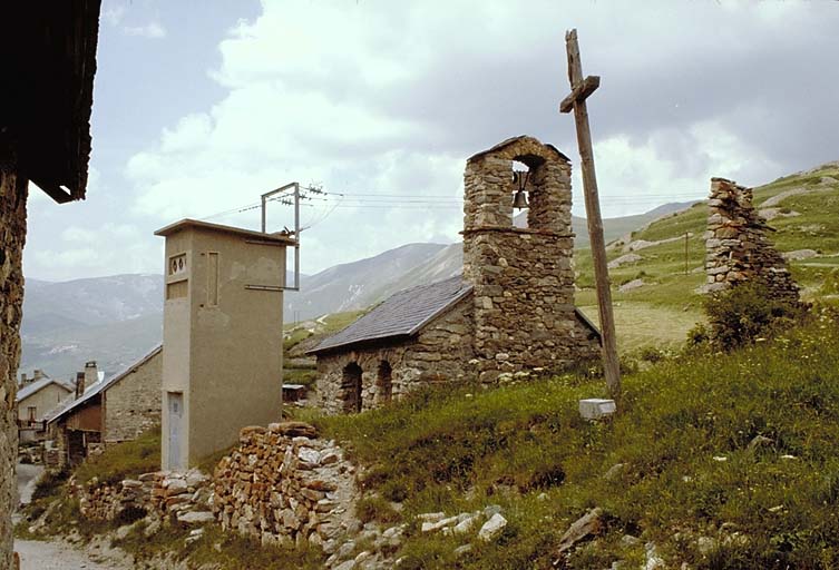 chapelle de Pénitents Sainte-Brigitte