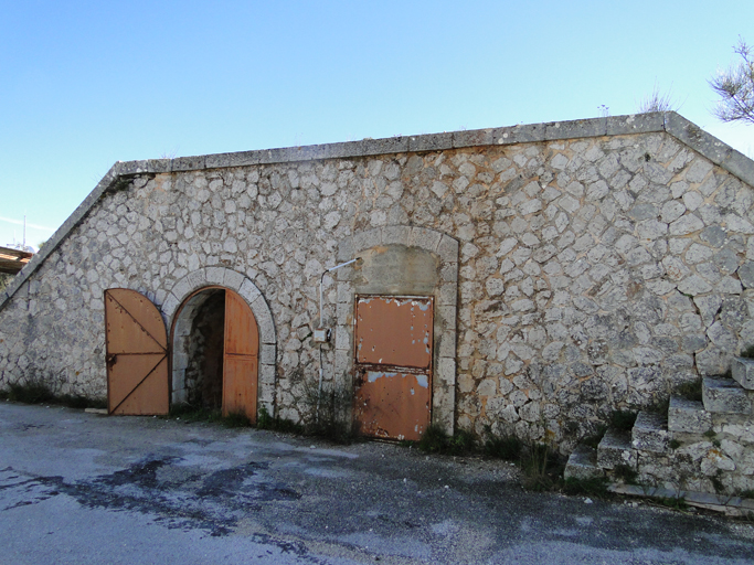 fort Est du Coudon, dit fort Lieutenant Girardon