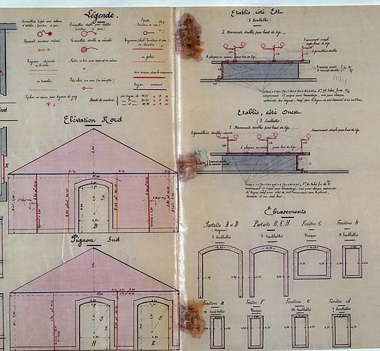 atelier de fabrication et de réparation (atelier de l'ajustage)