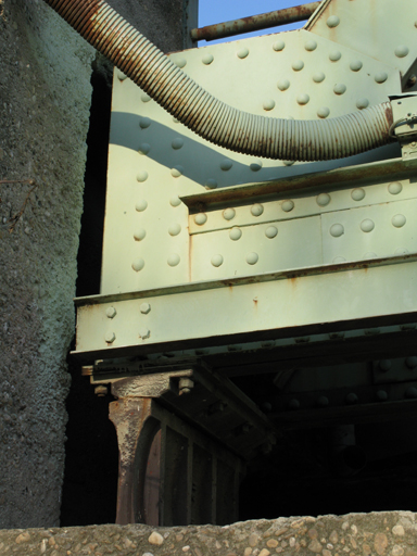 pont routier de Sylvéréal