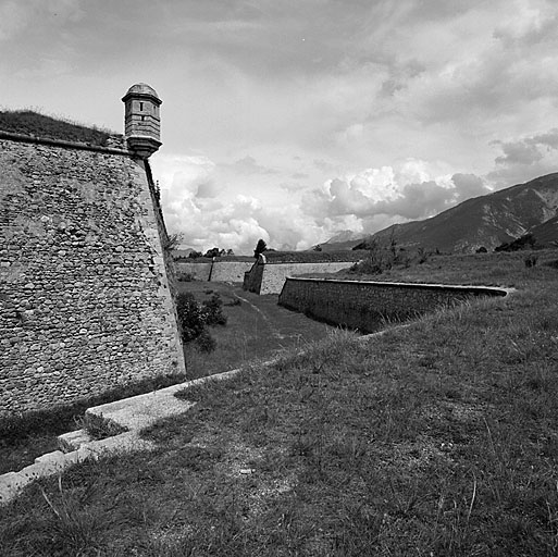 fortification d'agglomération de Mont-Dauphin