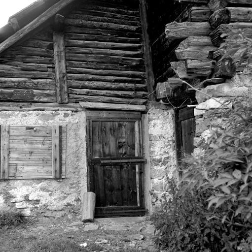 ferme dite chalet