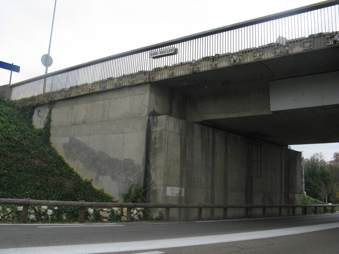 pont routier dit du Royaume