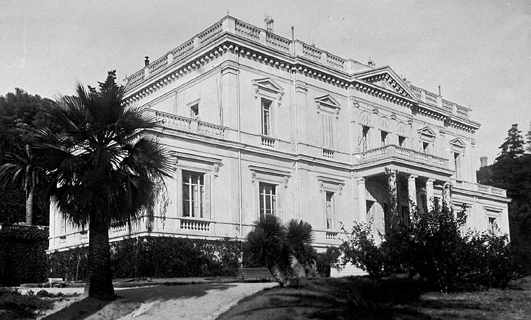 maison dite Isola Bella, actuellement immeuble dit Isola Bella Park
