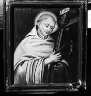 tableau : Saint Bernard de Clairvaux
