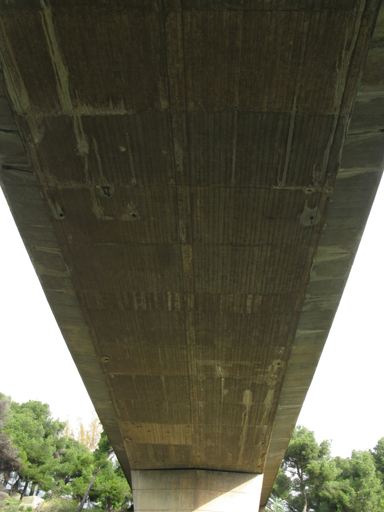 pont routier M. Thorez