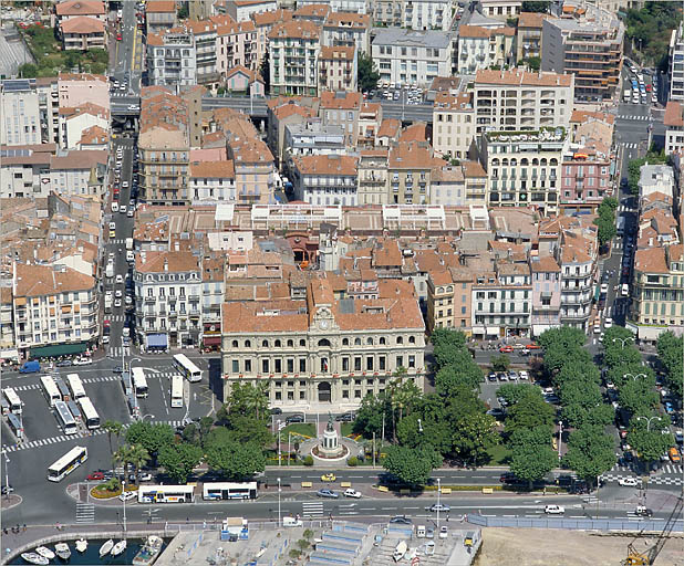 hôtel de ville