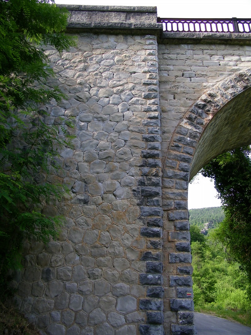 viaduc ferroviaire de la Beïte