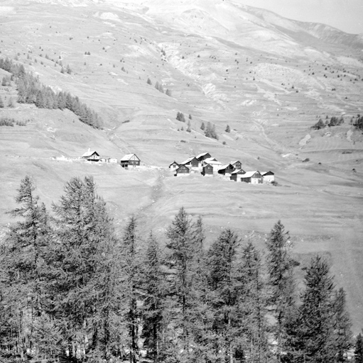 présentation de la commune de Ceillac