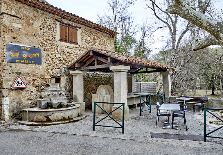 lavoir