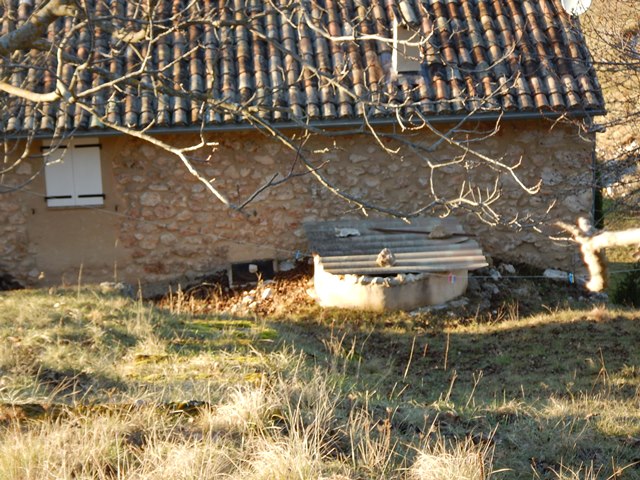 moulin de Charde