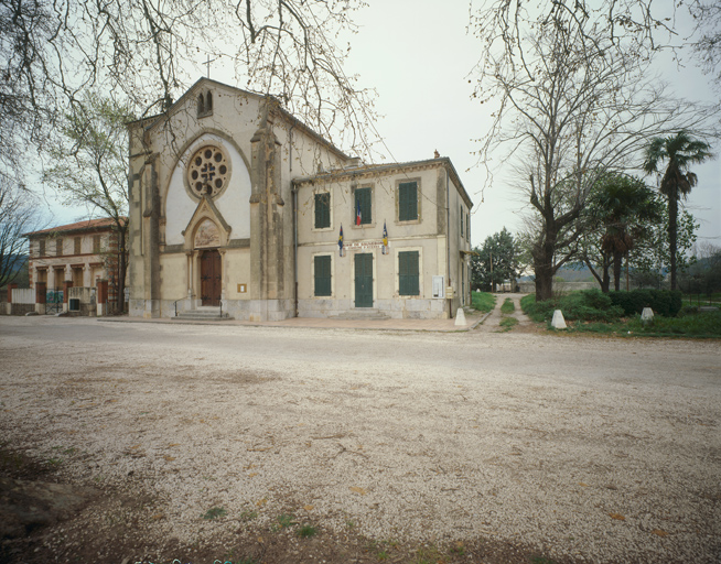 écart dit hameau de Sauvebonne