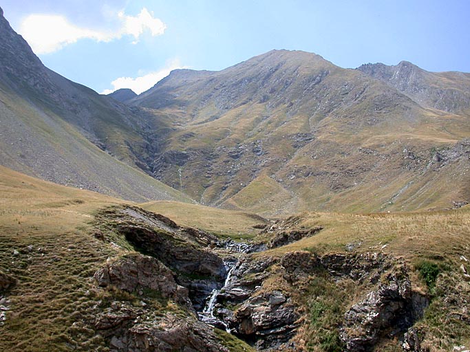 présentation de la commune d'Allos