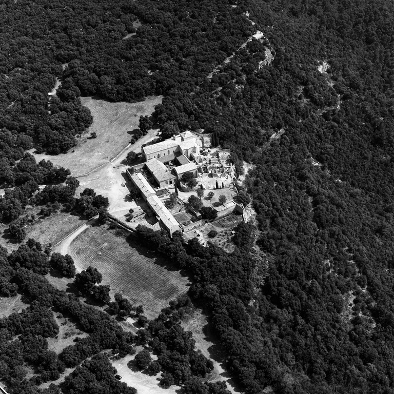 Prieuré puis abbaye Notre-Dame de Ganagobie