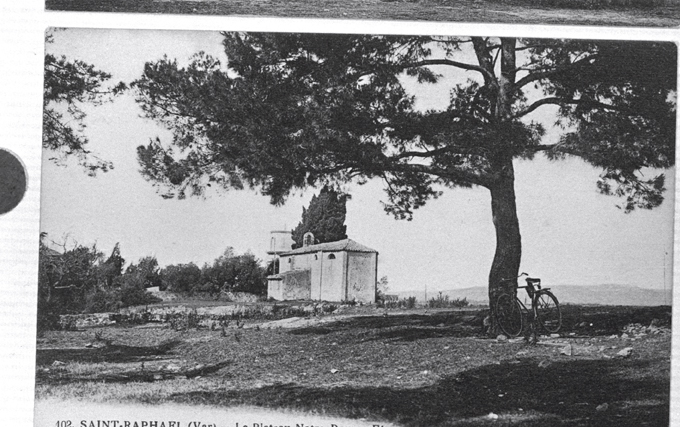 chapelle Notre-Dame-de-Bon-Voyage