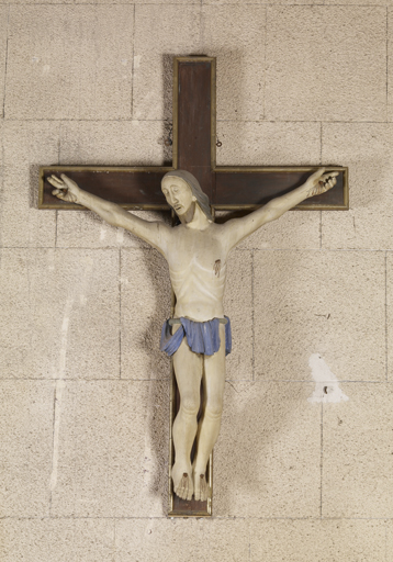 croix : Christ en croix