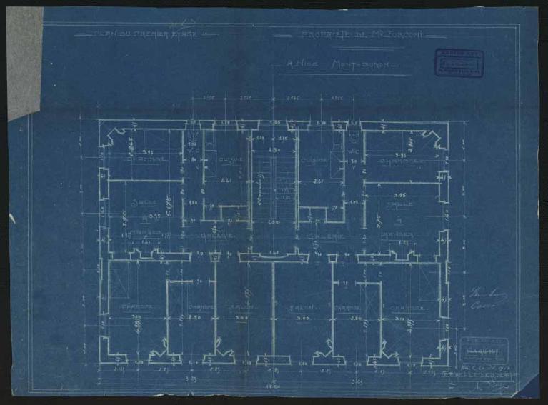 immeuble dit Villa Forconi