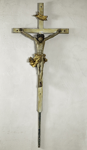 Croix de procession (n°1)