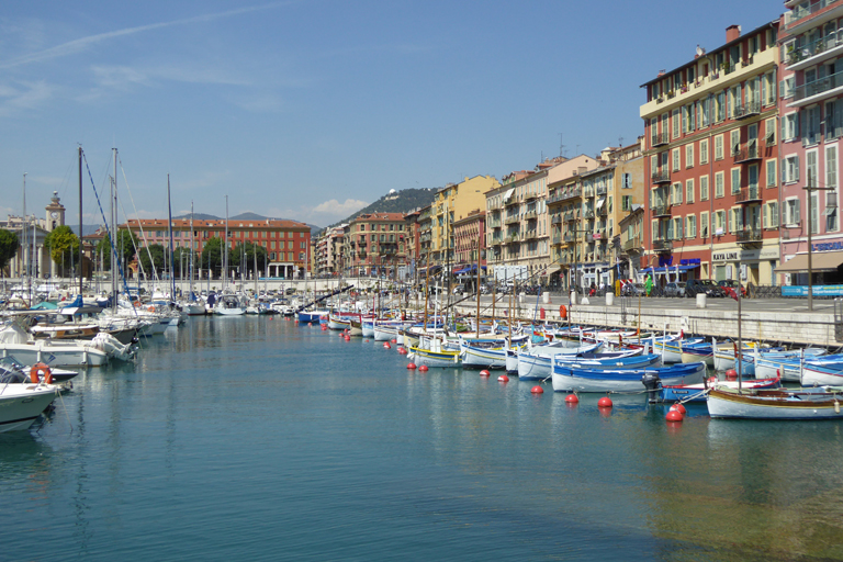 Port de Nice dit port Lympia