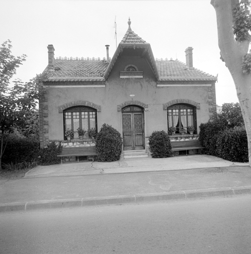 maison dite Villa Charlette