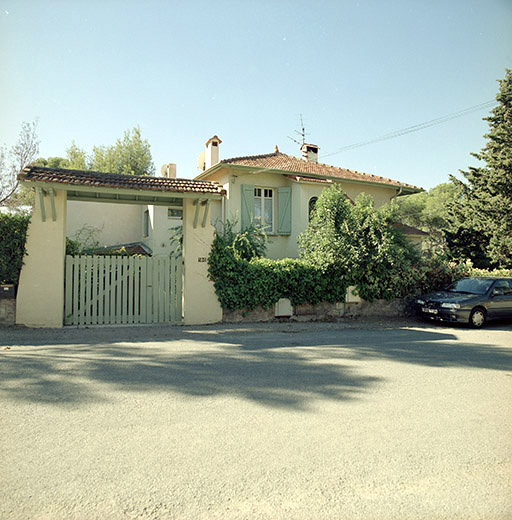 maison de villégiature (villa balnéaire) dite Chez Nous