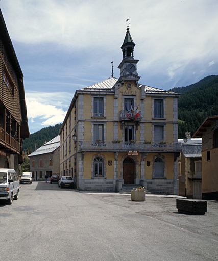 Mairie