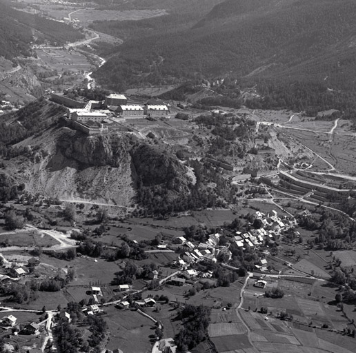 présentation de la commune de Briançon