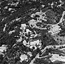 tour d'observation dite observatoire de la Californie ou de Super-Cannes
