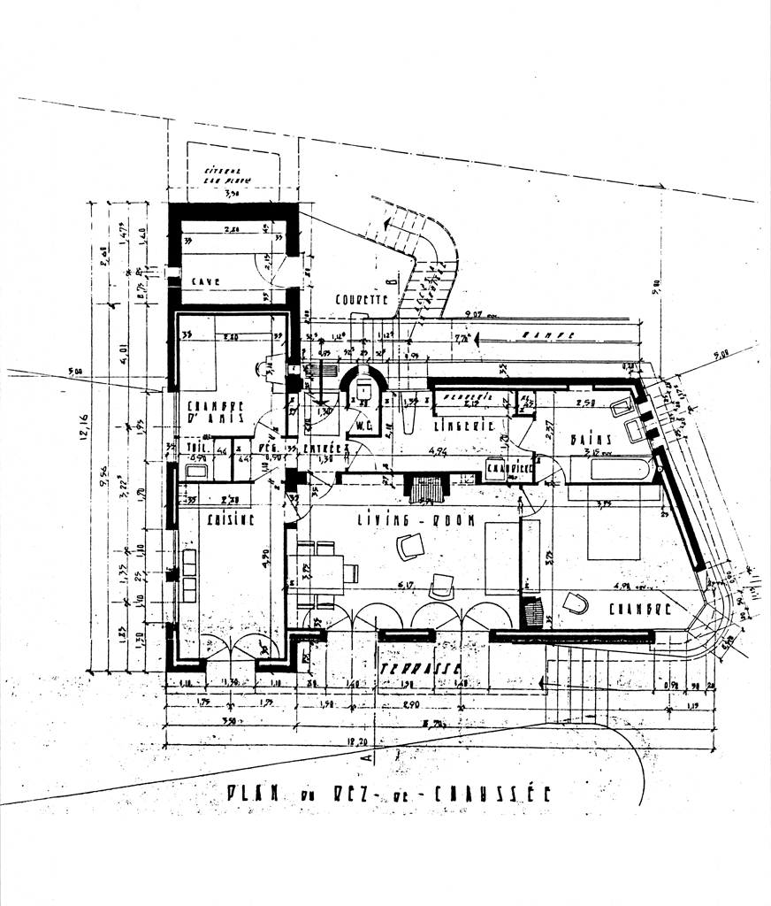 Maison