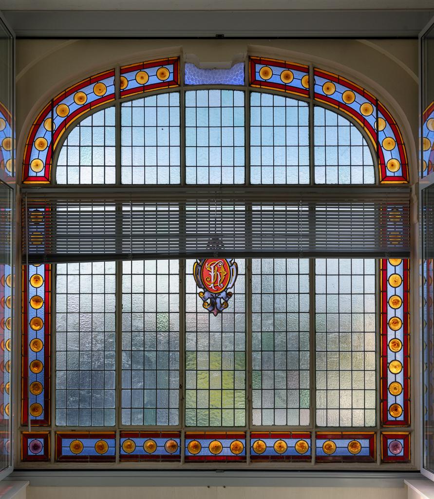 Maison d'industriel dite maison Dumas ou château Dumas actuellement Caisse d'Epargne