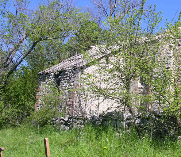 Village de Courchons