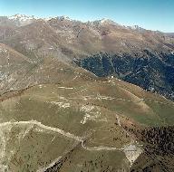 ensemble fortifié : secteur fortifié des Alpes-Maritimes