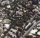 jardin d'agrément de la Villa Clémentine