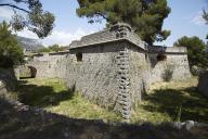 fort des Pomets