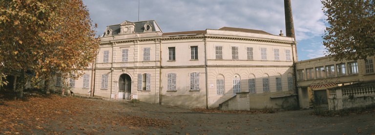 bâtiment conventuel, puis parfumerie Roure-Bertrand, actuellement immeuble de bureaux