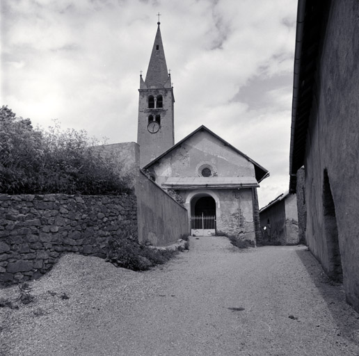 église paroissiale Saint-André