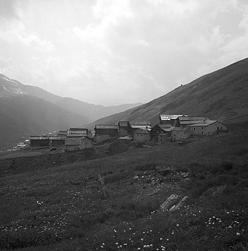 présentation de la commune de Molines-en-Queyras