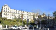 hôtel de voyageurs dit Hôtel de Nice ou Grand hôtel de Nice, actuellement immeuble dit Palais de Nice